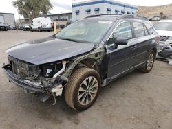 Subaru Outback salvage cars for sale: 2016 Subaru Outback 2.5I Limited