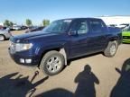 2013 Honda Ridgeline RTS