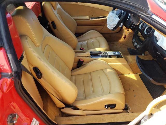 2005 Ferrari F430 Spider