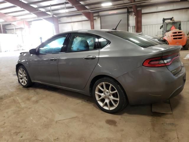 2013 Dodge Dart SXT