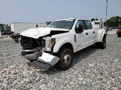 Vehiculos salvage en venta de Copart Dunn, NC: 2019 Ford F350 Super Duty