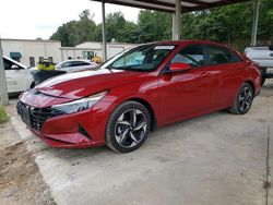 Hyundai Elantra Vehiculos salvage en venta: 2023 Hyundai Elantra SEL