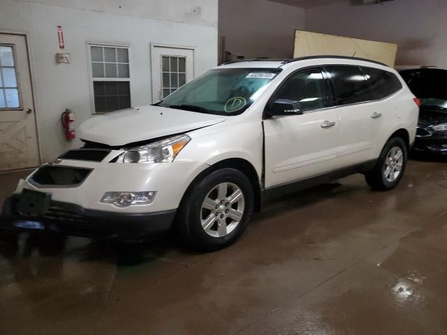 2012 Chevrolet Traverse LT