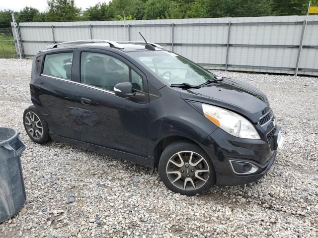 2015 Chevrolet Spark 2LT