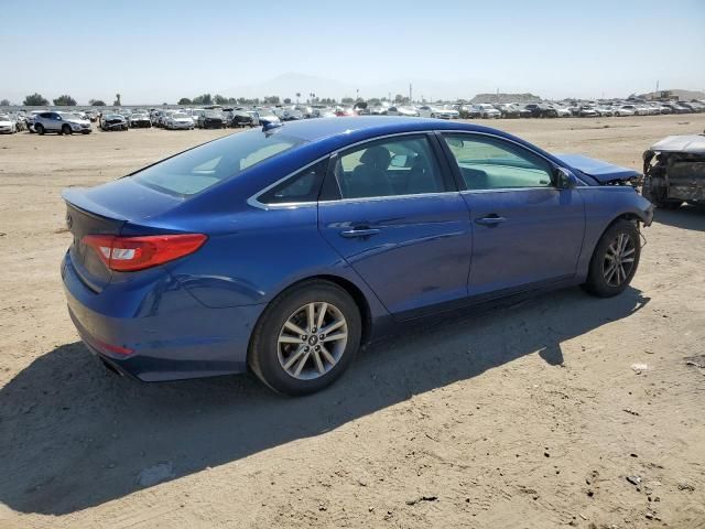 2017 Hyundai Sonata SE