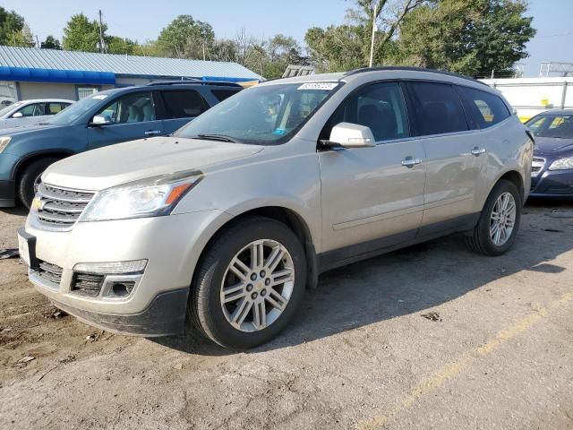 2013 Chevrolet Traverse LT