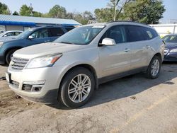 Vehiculos salvage en venta de Copart Wichita, KS: 2013 Chevrolet Traverse LT