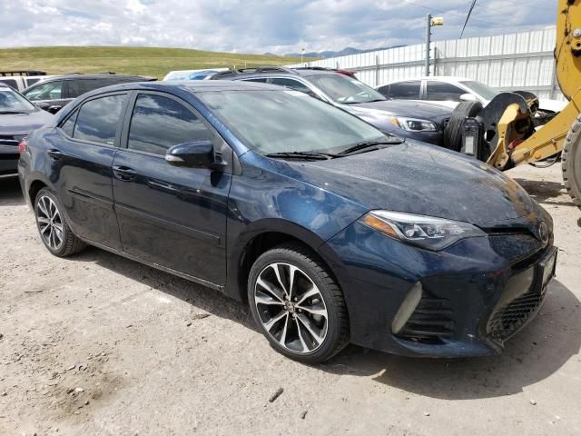 2019 Toyota Corolla L