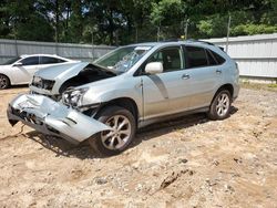 Lexus RX 350 salvage cars for sale: 2009 Lexus RX 350