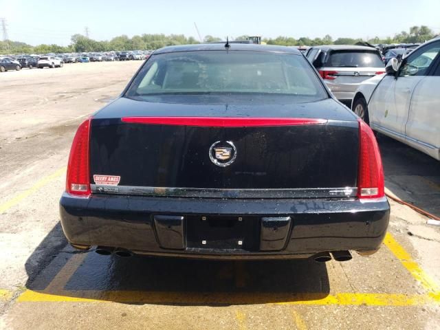 2008 Cadillac DTS