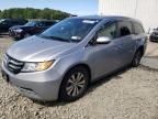 2017 Honda Odyssey EXL