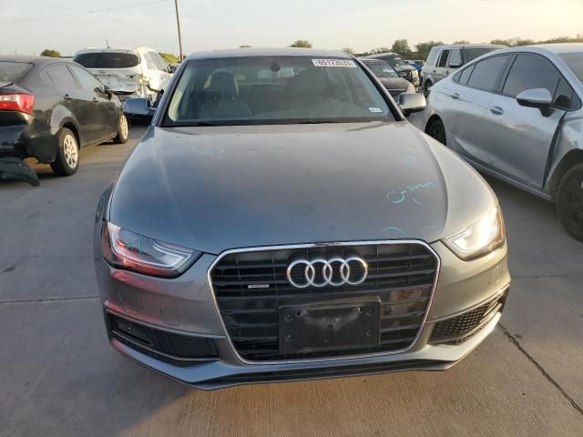 2014 Audi A4 Premium Plus