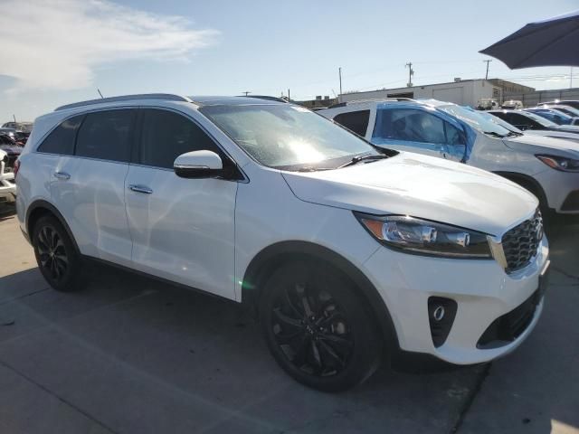 2020 KIA Sorento EX