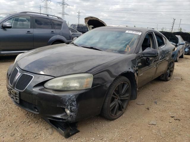 2006 Pontiac Grand Prix GXP