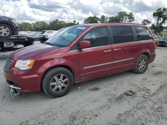 2011 Chrysler Town & Country Touring