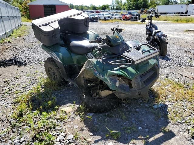 2017 Kawasaki KVF750 L