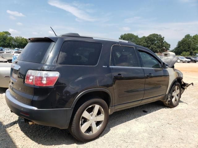 2012 GMC Acadia SLT-1