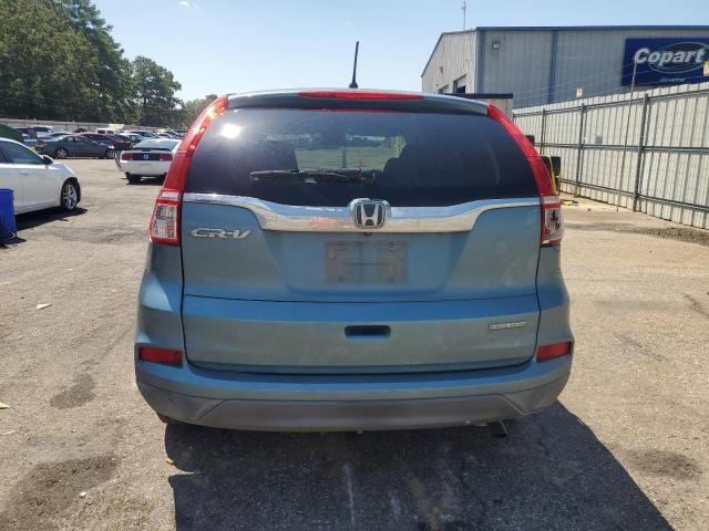 2016 Honda CR-V SE