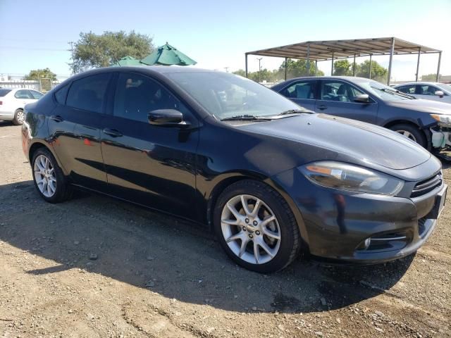 2013 Dodge Dart SXT