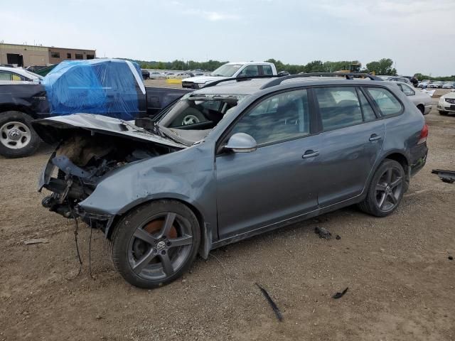 2012 Volkswagen Jetta TDI