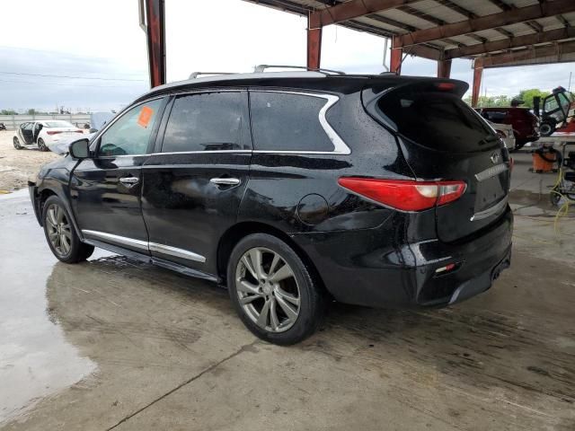 2013 Infiniti JX35