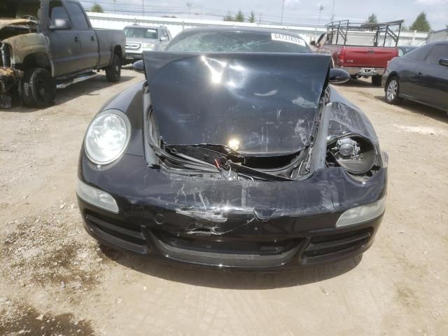 2005 Porsche 911 New Generation Carrera S