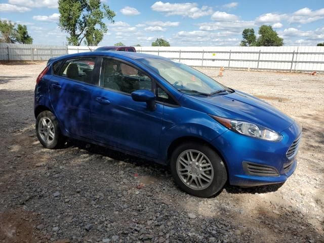 2018 Ford Fiesta SE