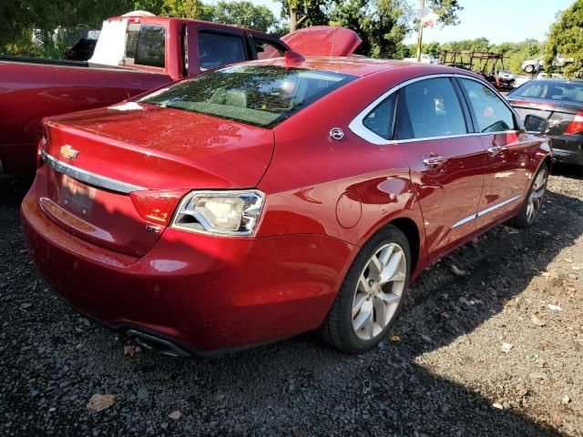 2015 Chevrolet Impala LTZ