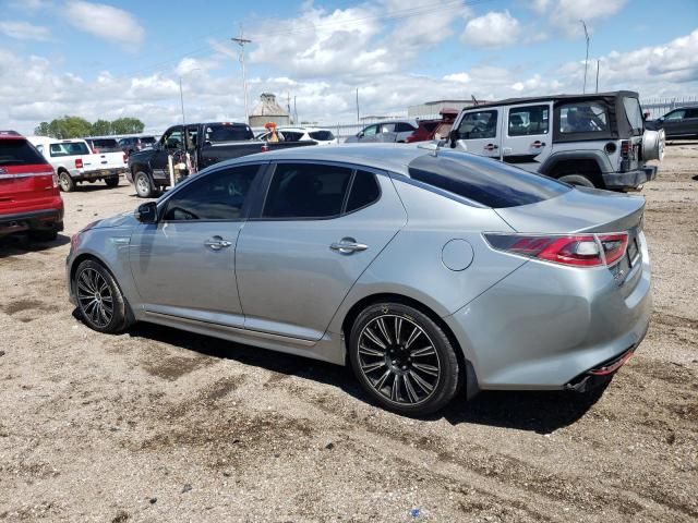 2015 KIA Optima Hybrid