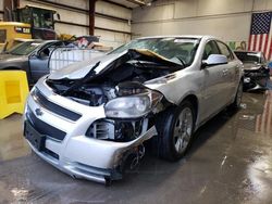 Chevrolet Malibu 1lt salvage cars for sale: 2011 Chevrolet Malibu 1LT