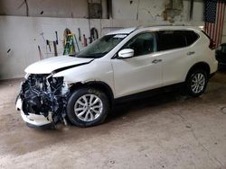 Salvage cars for sale from Copart Casper, WY: 2019 Nissan Rogue S