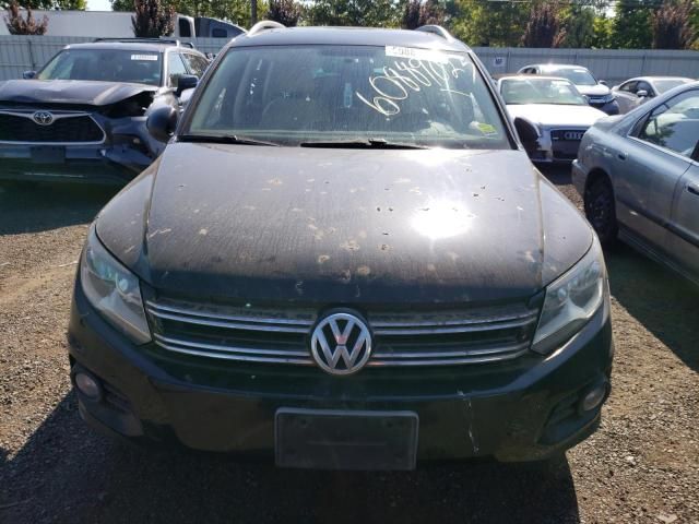 2012 Volkswagen Tiguan S