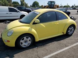 1998 Volkswagen New Beetle en venta en Van Nuys, CA