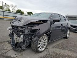 Salvage cars for sale at Lebanon, TN auction: 2012 Lexus CT 200