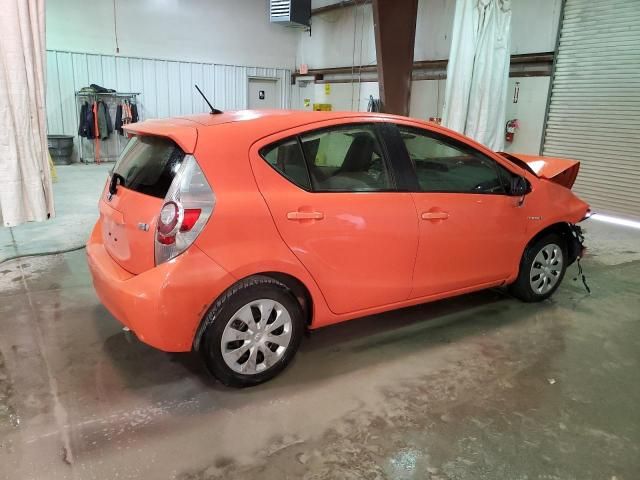 2014 Toyota Prius C