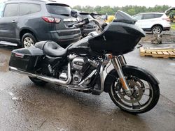 Salvage cars for sale from Copart Hillsborough, NJ: 2020 Harley-Davidson Fltrx