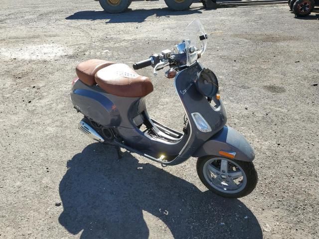 2007 Vespa LX 150