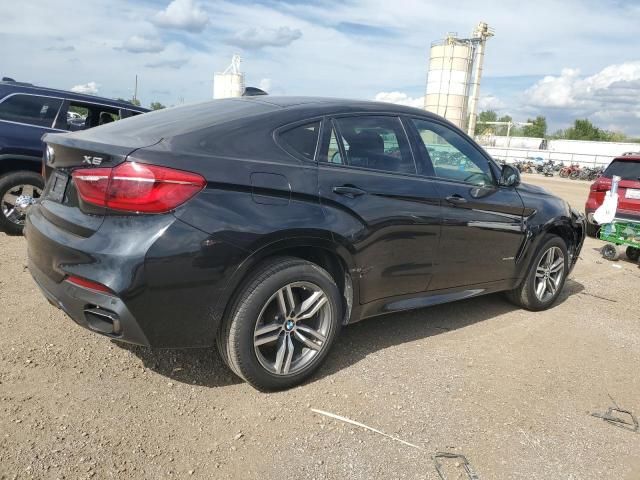 2015 BMW X6 XDRIVE35I