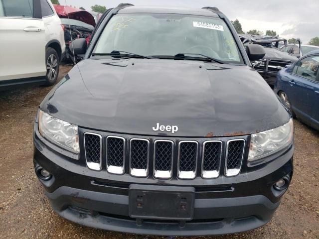 2011 Jeep Compass Sport