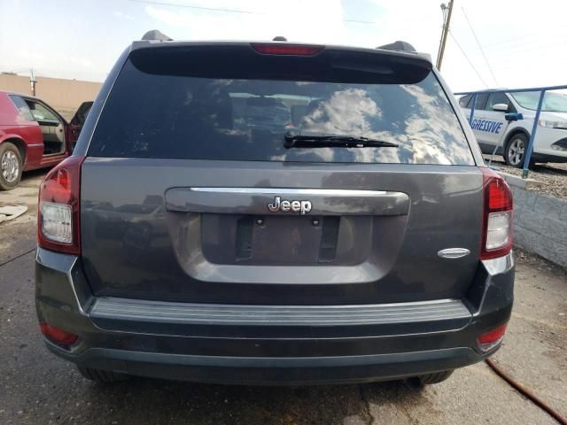 2016 Jeep Compass Latitude