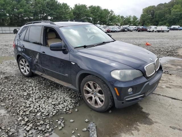 2007 BMW X5 4.8I