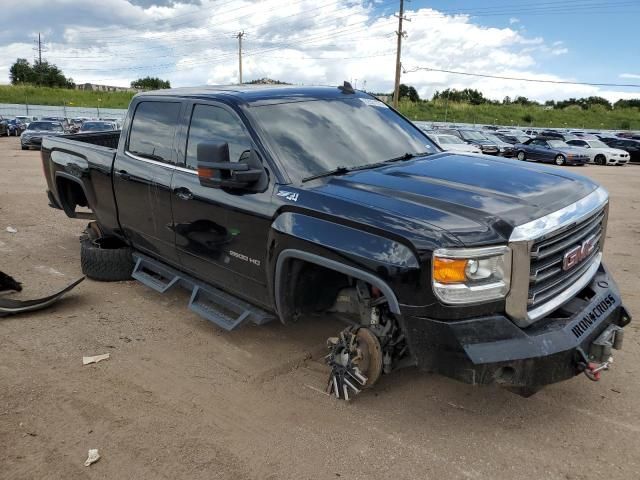 2016 GMC Sierra K2500 SLE