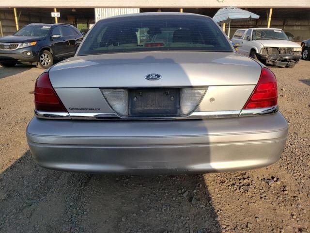 2008 Ford Crown Victoria LX