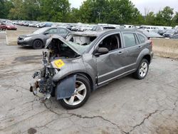 Salvage cars for sale at Marlboro, NY auction: 2012 Dodge Caliber SXT