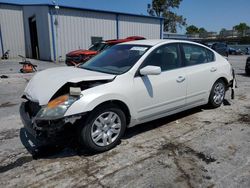 Salvage cars for sale at Tulsa, OK auction: 2009 Nissan Altima 2.5