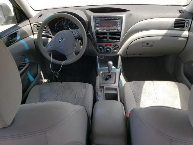 2010 Subaru Forester 2.5X