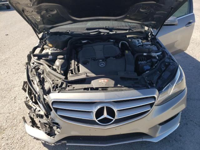 2014 Mercedes-Benz E 350 4matic