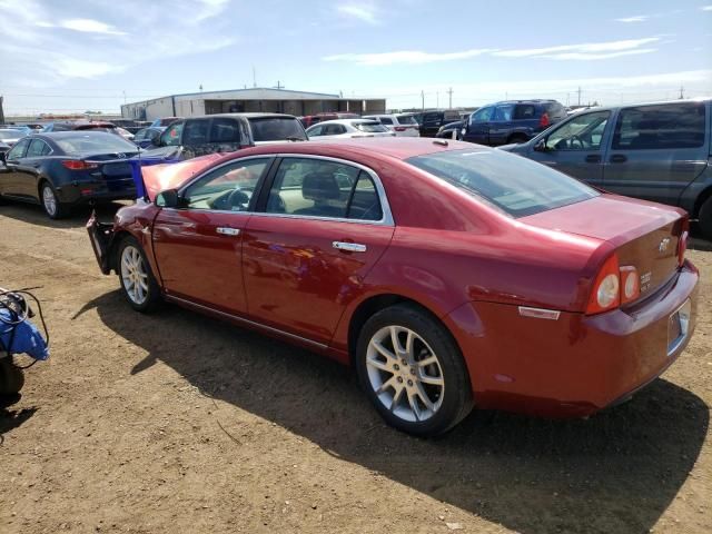 2008 Chevrolet Malibu LTZ