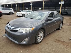 Salvage cars for sale at Phoenix, AZ auction: 2012 Toyota Camry Hybrid