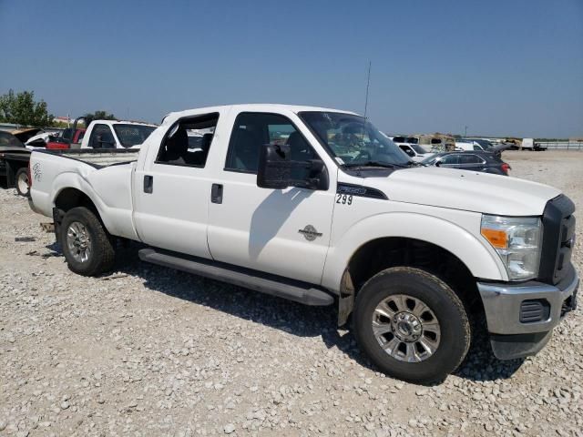 2015 Ford F350 Super Duty